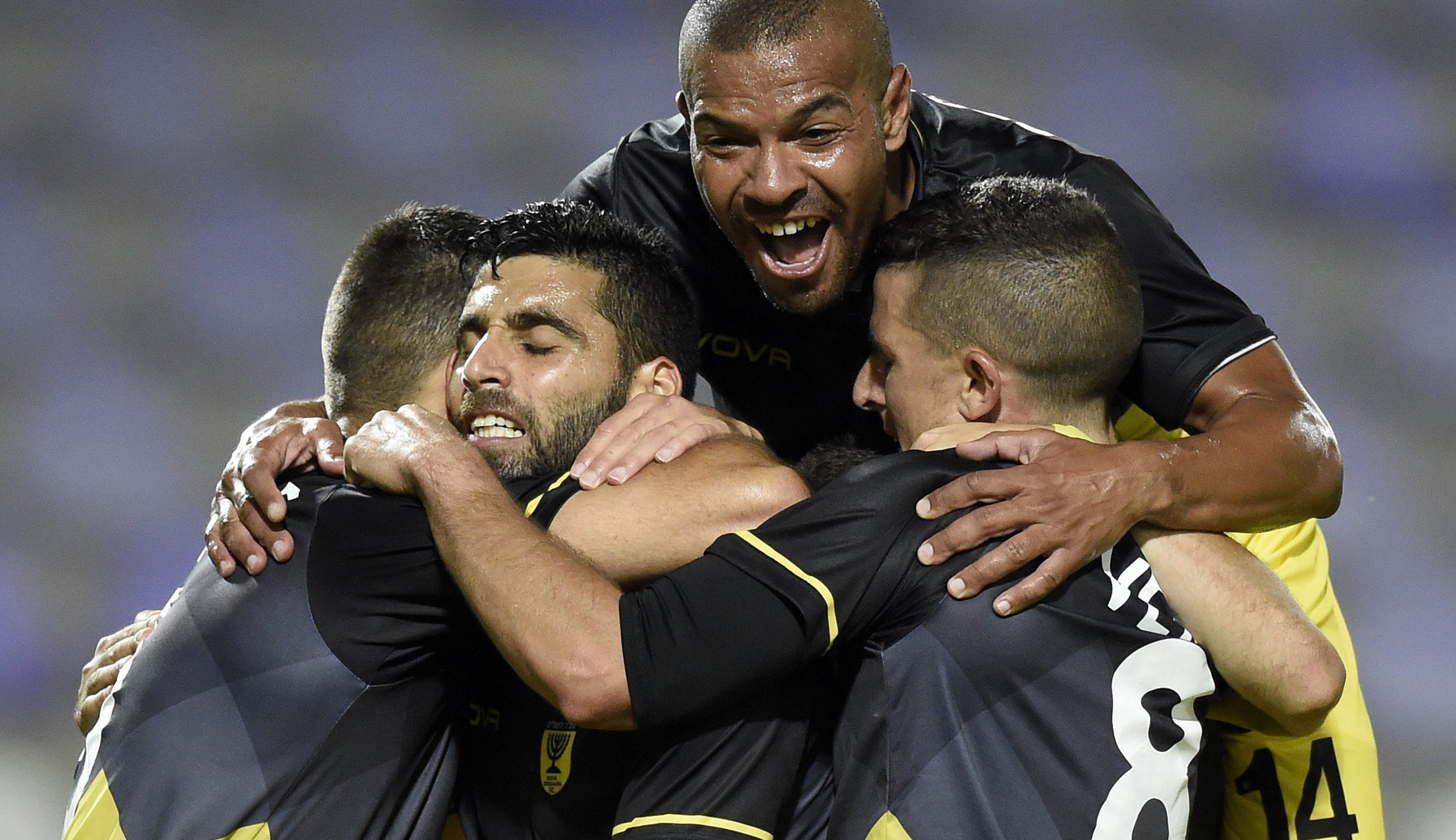 Israeli soccer club wants to add ‘Trump’ to its name