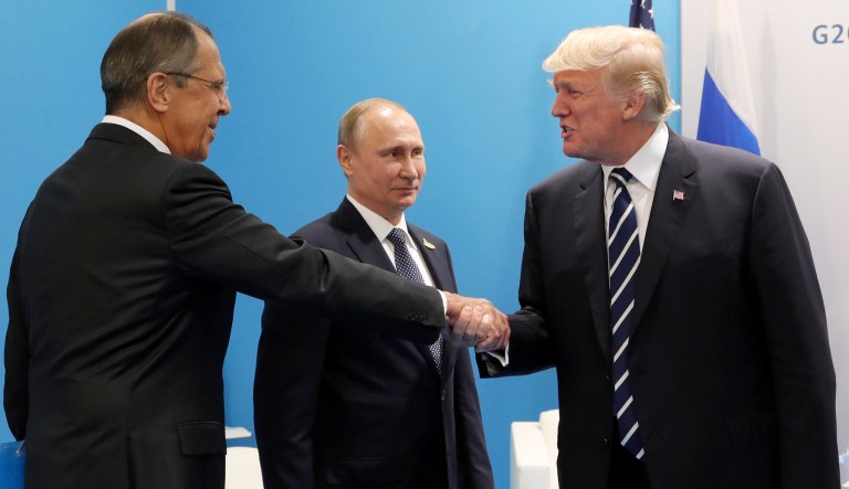 Russia: Trump following the ‘Russian-Chinese roadmap’ for North Korea