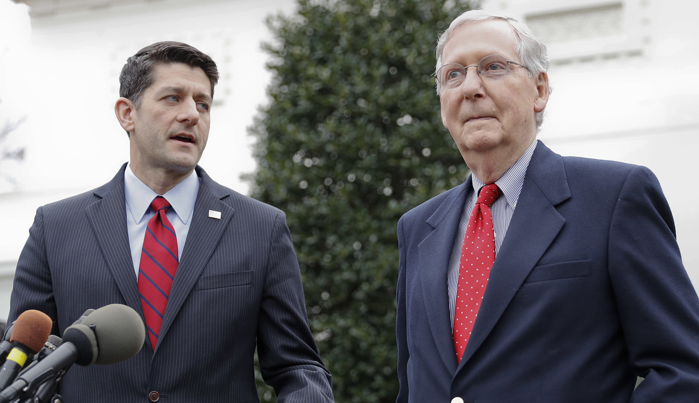 Republican leaders throw caution flag on North Korea ‘deal’