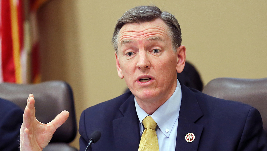 Gosar on appearance at event organized by Nick Fuentes: ‘You don’t accomplish anything by isolating’