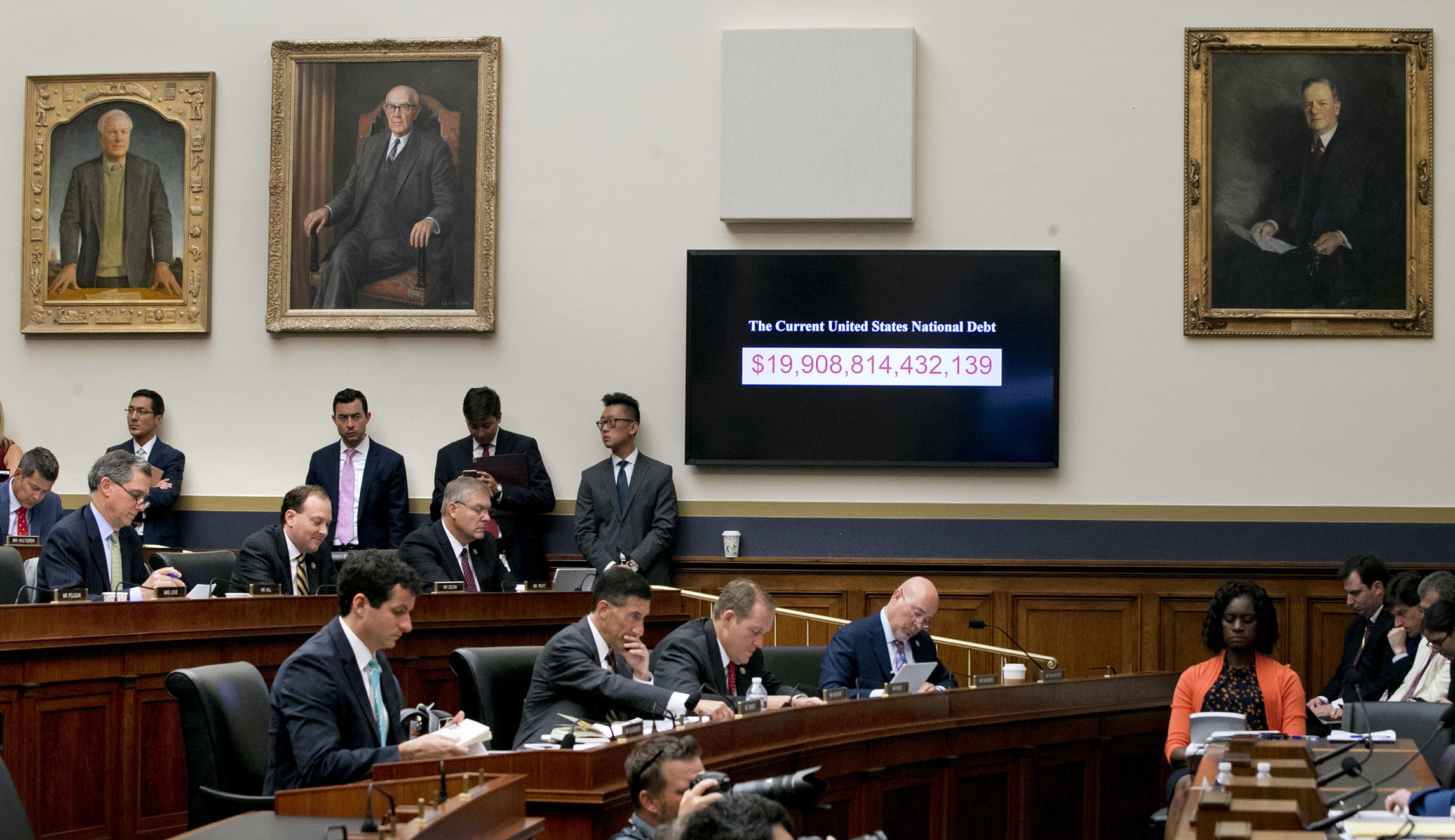 Why politicians prefer debt ceiling crises to balanced budgets