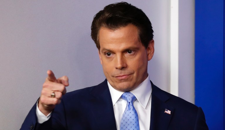 ‘Go to confession’: Scaramucci urges Mick Mulvaney to leave the White House