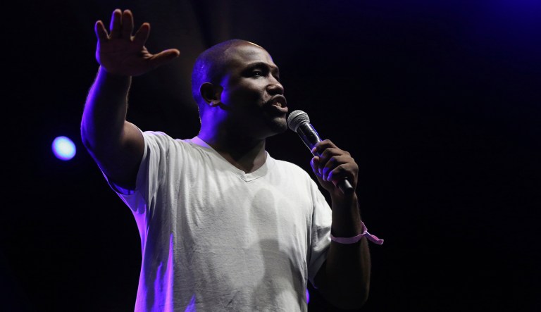 A comedian balked at censorship on Loyola’s campus; they cut his mic