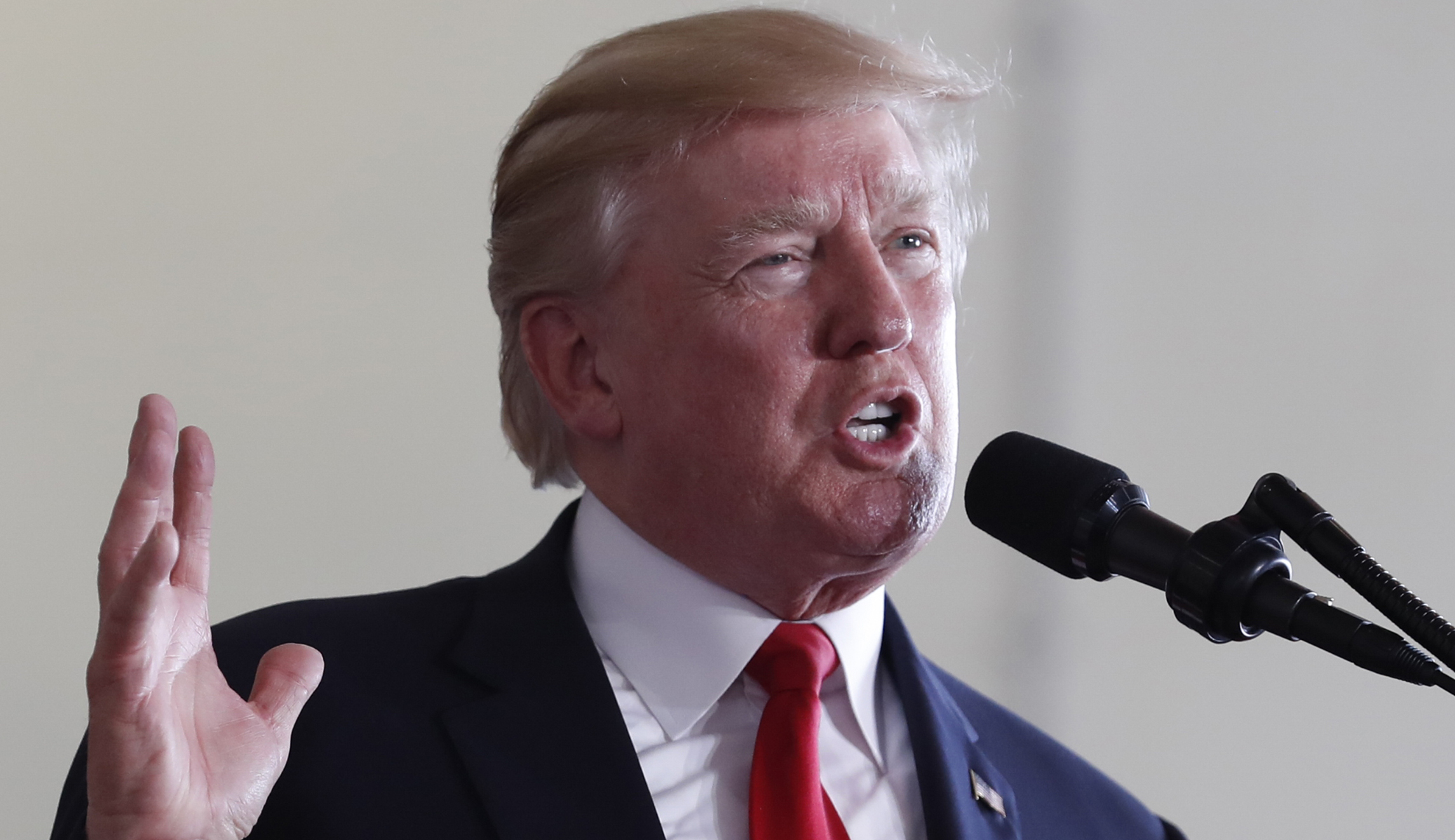 Trump calls on Republicans to ‘get tough now’ after release of FISA documents on Carter Page
