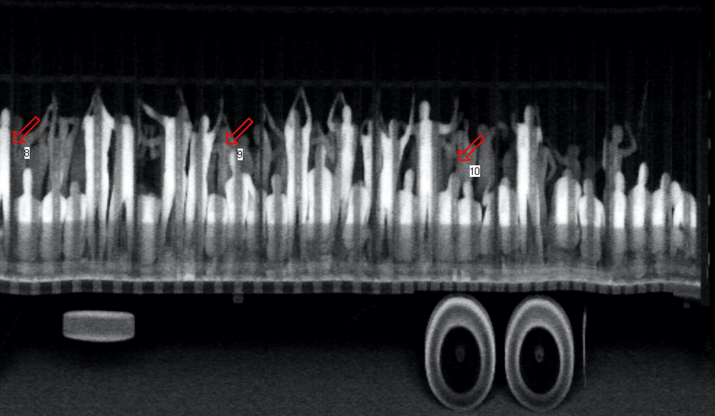 Border Patrol finds 48 Mexican citizens hidden in tractor-trailer