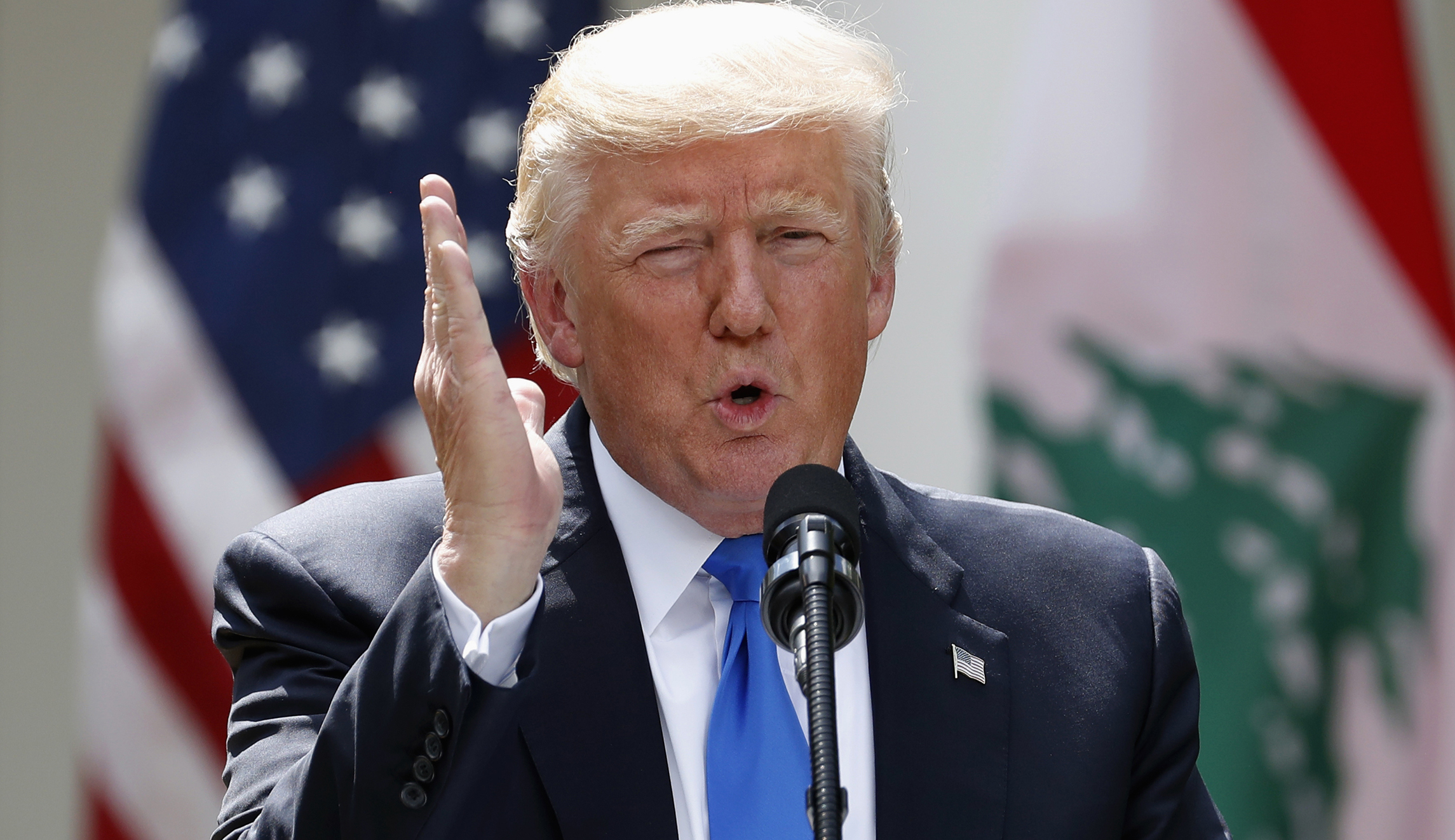 Trump: ‘Without tariffs,’ we wouldn’t have renegotiated NAFTA