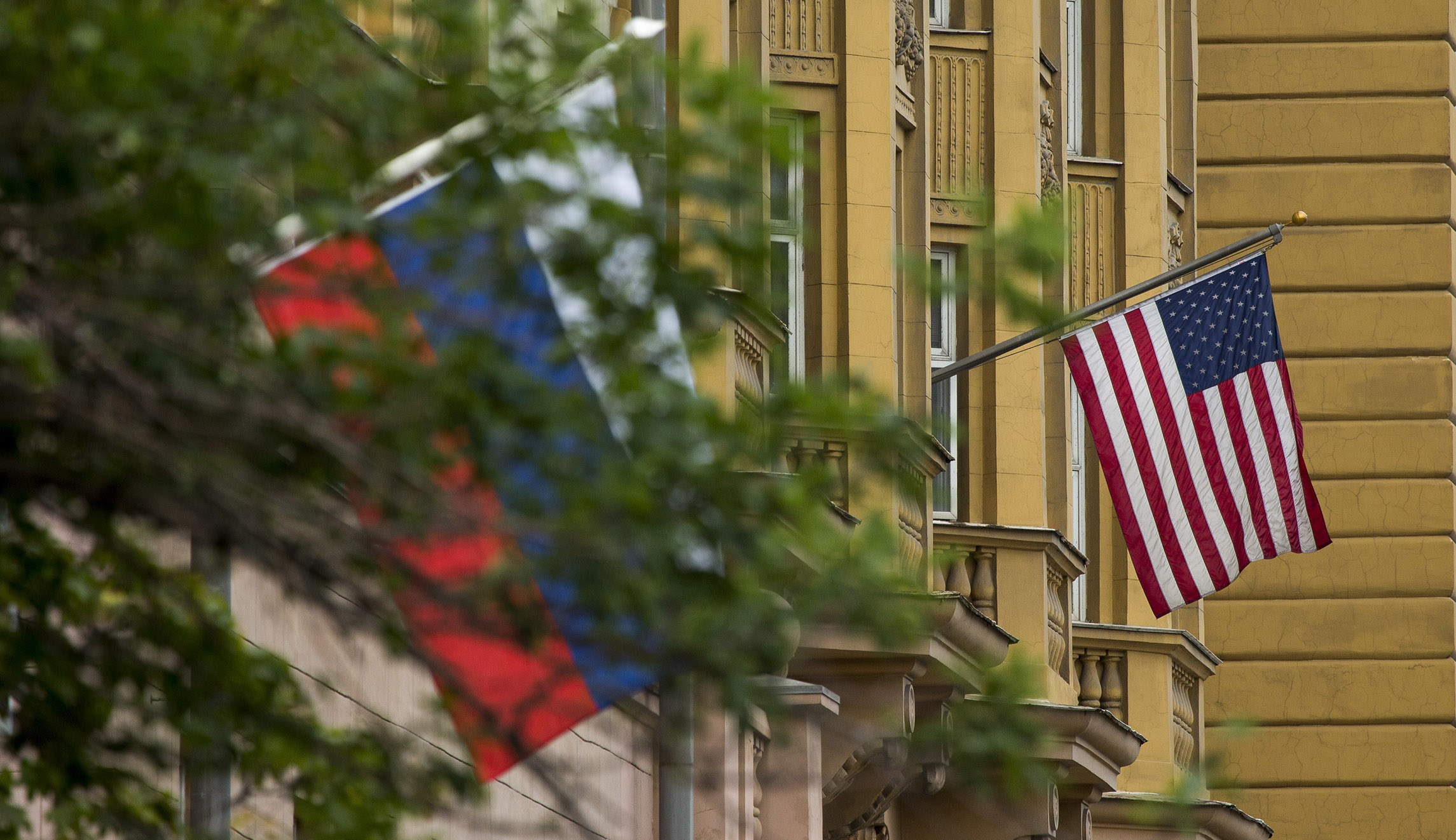 Court docs show Trump Tower Moscow figure helped with hunt for bin Laden