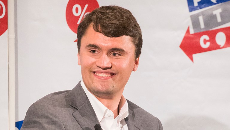 Young America’s Foundation warns Charlie Kirk could cause ‘long-term damage’
