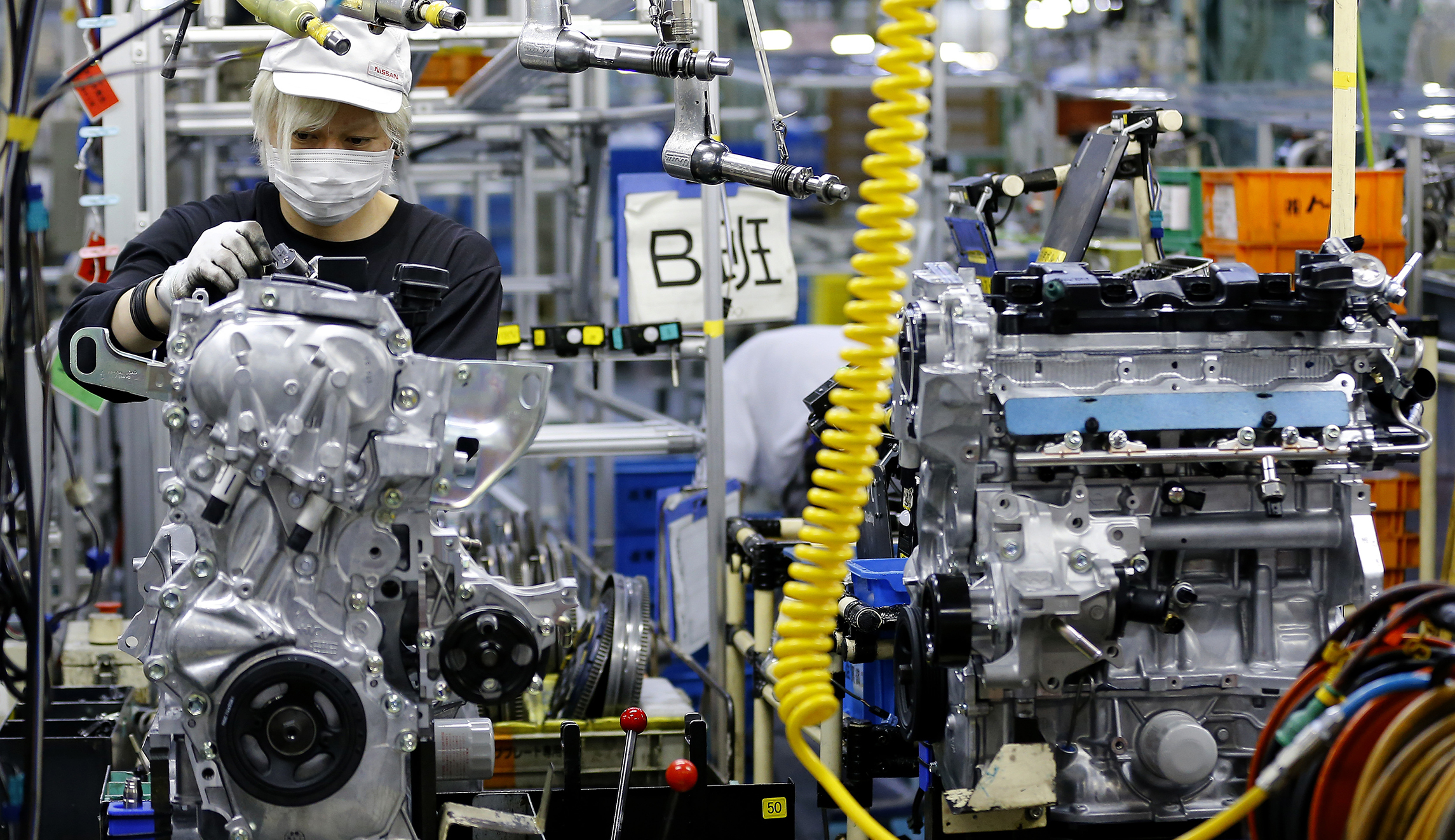 What in the world do car tariffs have to do with national security?
