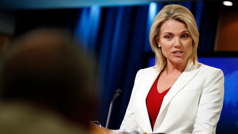 Top US diplomats huddle over Taiwan-China rivalry in Central America