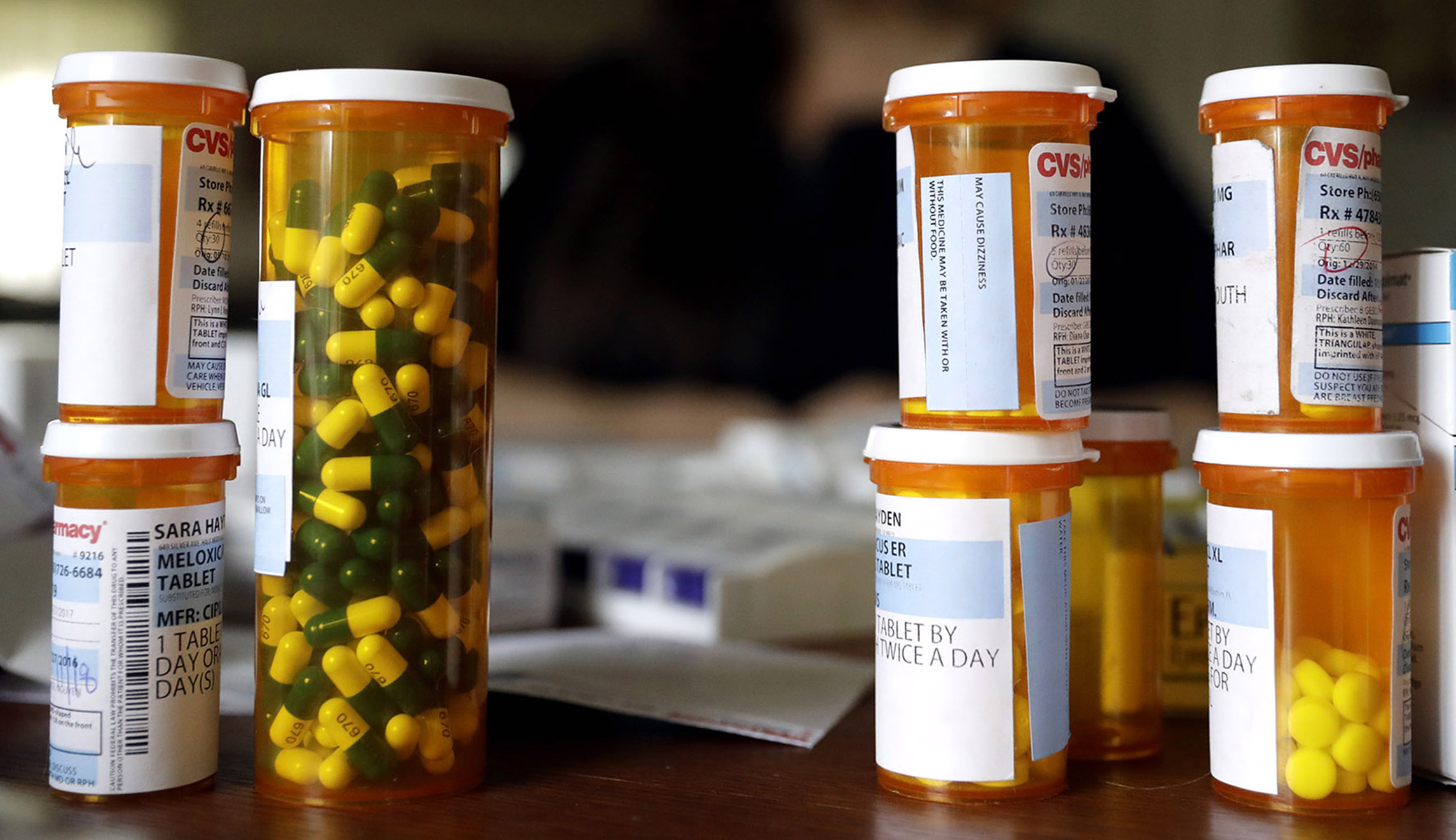 Foreign drugs import danger