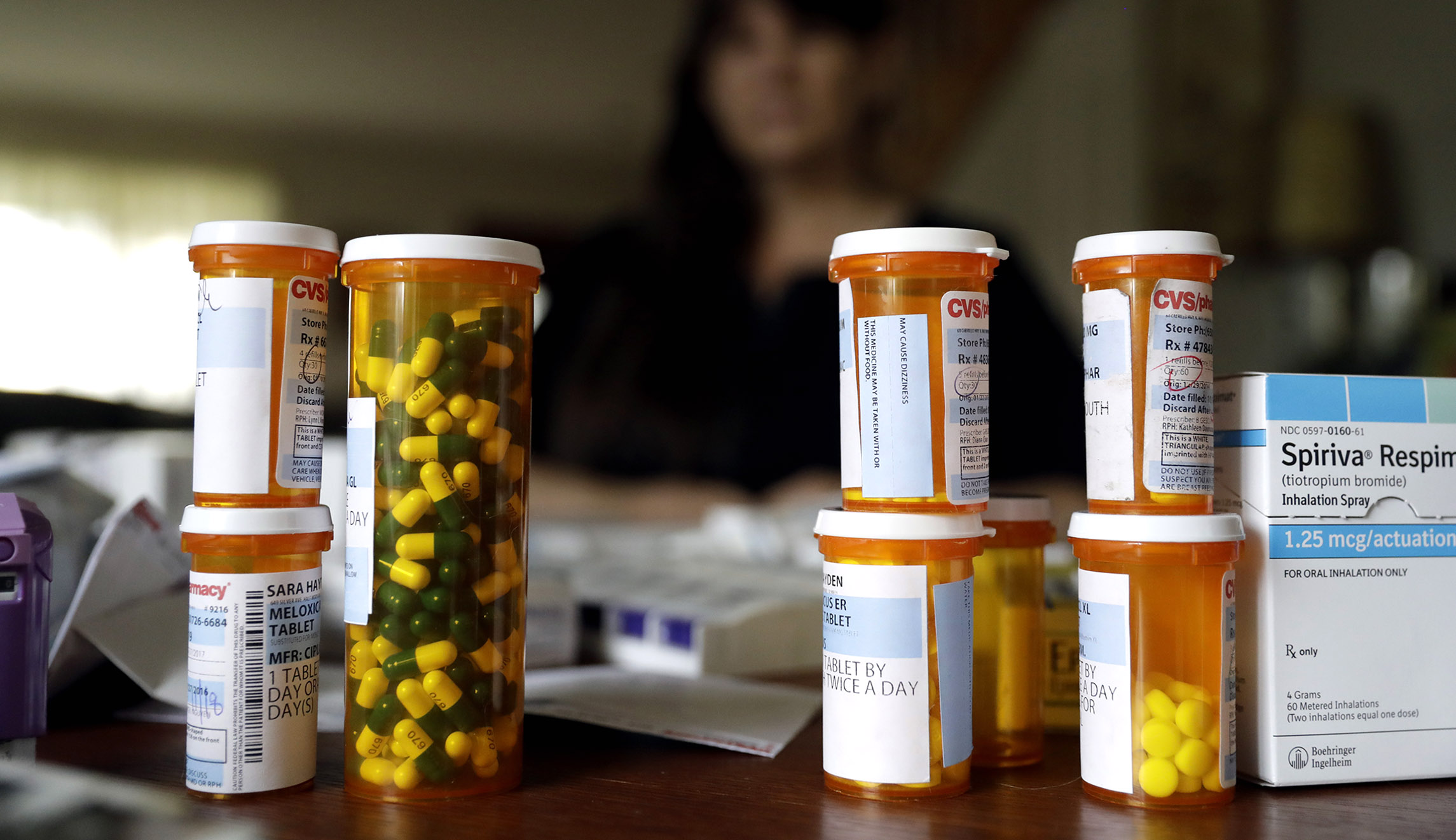 Poll: Huge majorities favor government action to lower drug prices