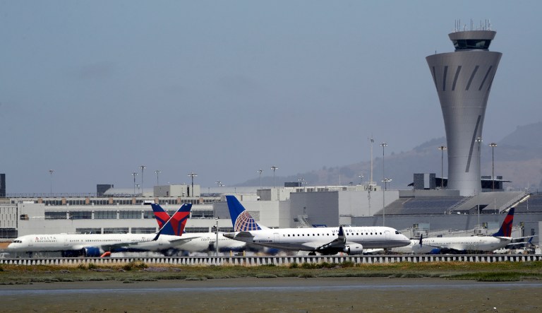 The FAA will also require 2 controllers in the tower.