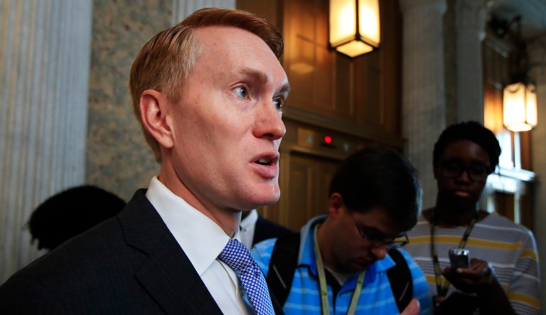 James Lankford demands sanctions against Turkey over jailed US pastor