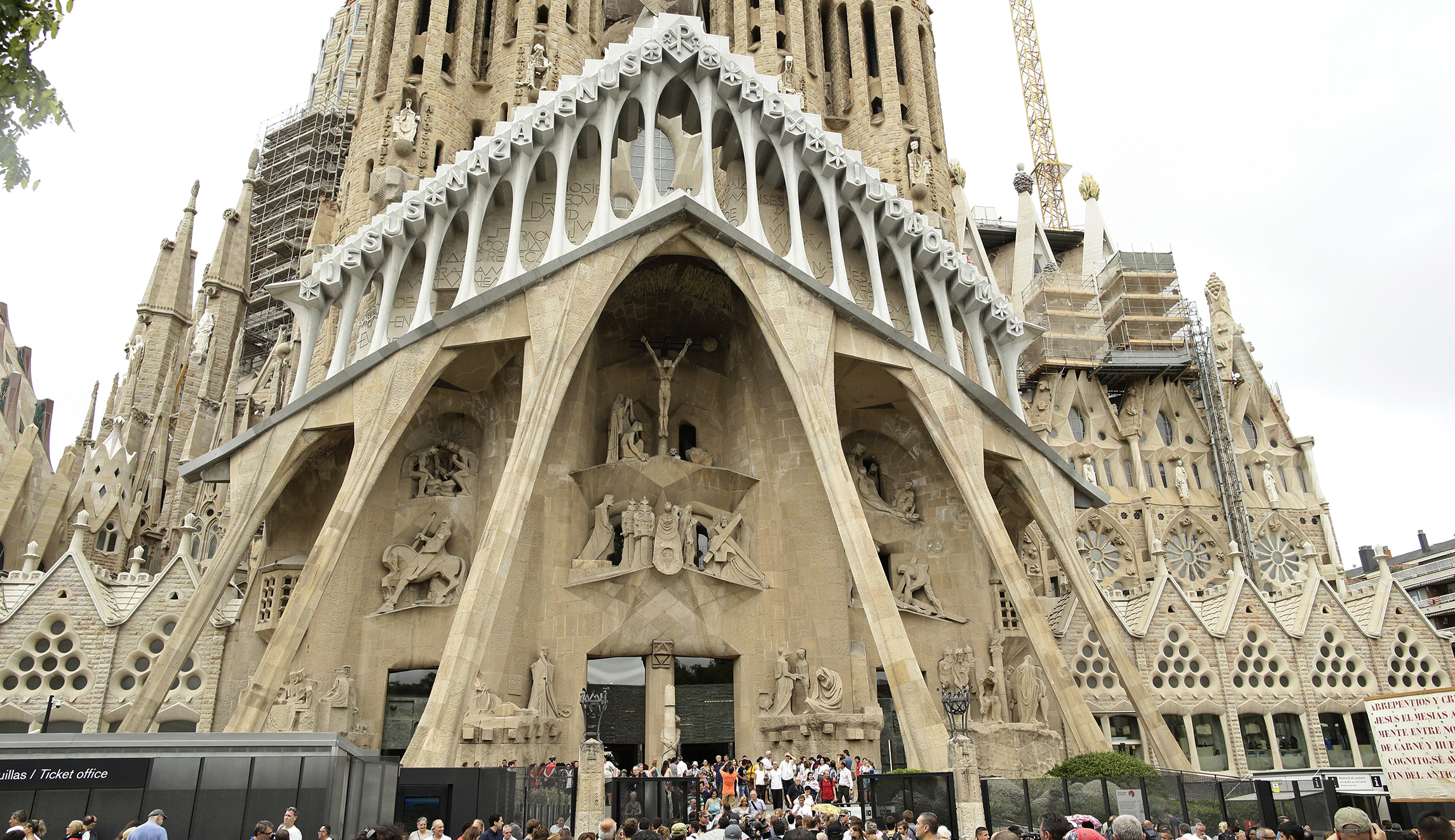 ISIS-linked media threatens Barcelona cathedral amid US warnings of terror plots in Spain