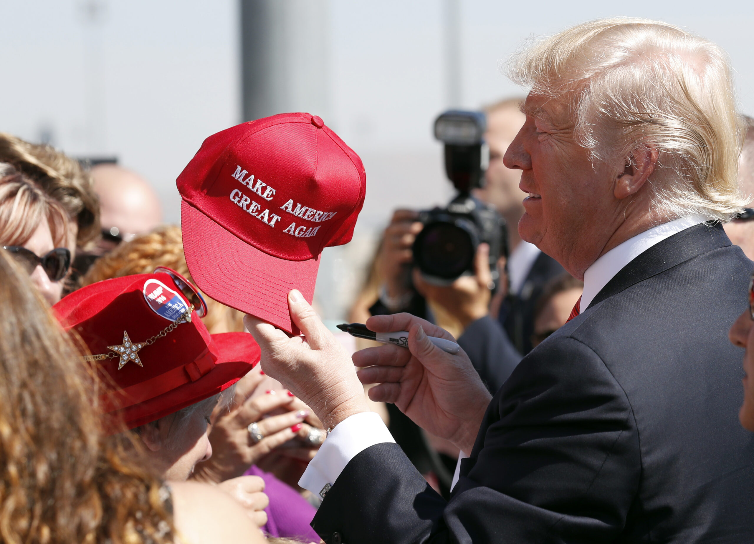 Media blackout: Trump’s 60-point accomplishment list of ‘American Greatness’