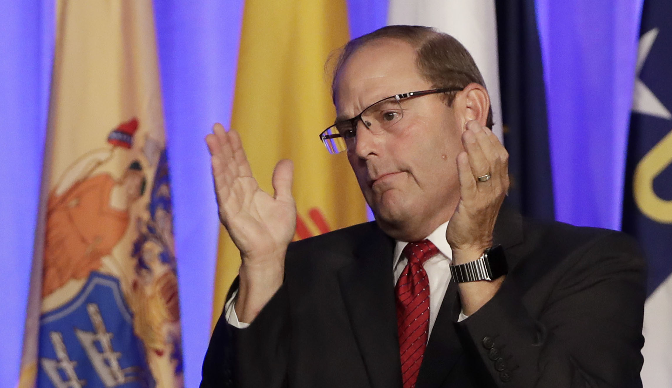 Trump ally and top cop named to head ATF