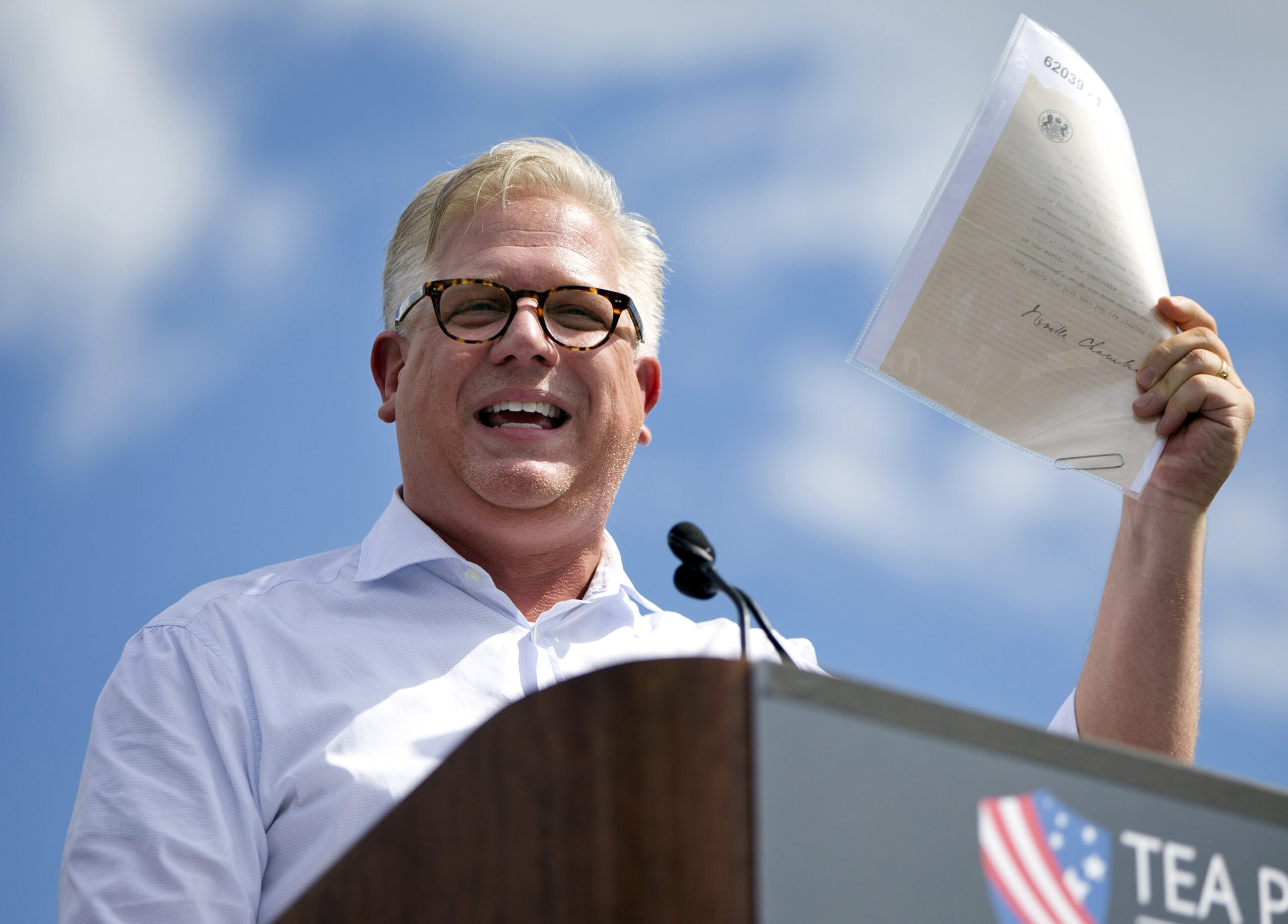 Glenn Beck blasts media for treating Parkland survivors like ‘gods’