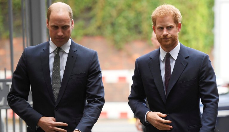 Prince William says he and brother Harry are ‘separate entities’ as queen calls royal crisis meeting