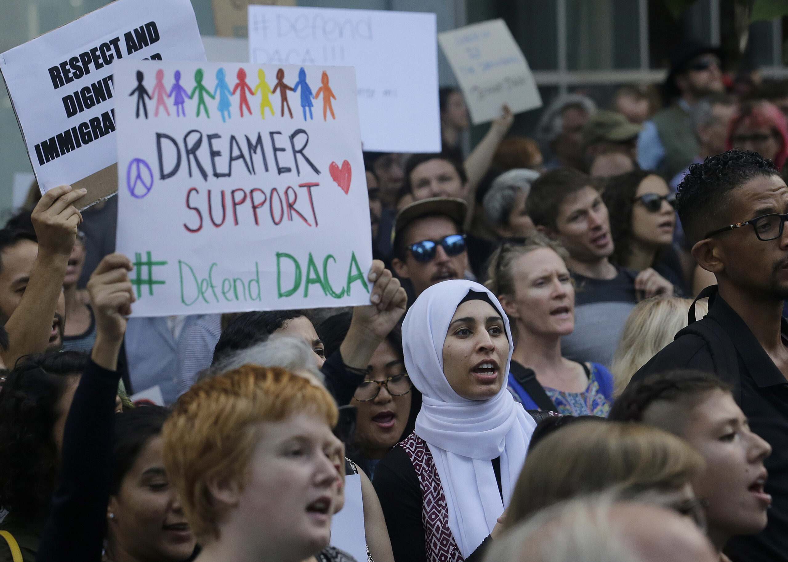 Here’s why millennials should be furious about DACA