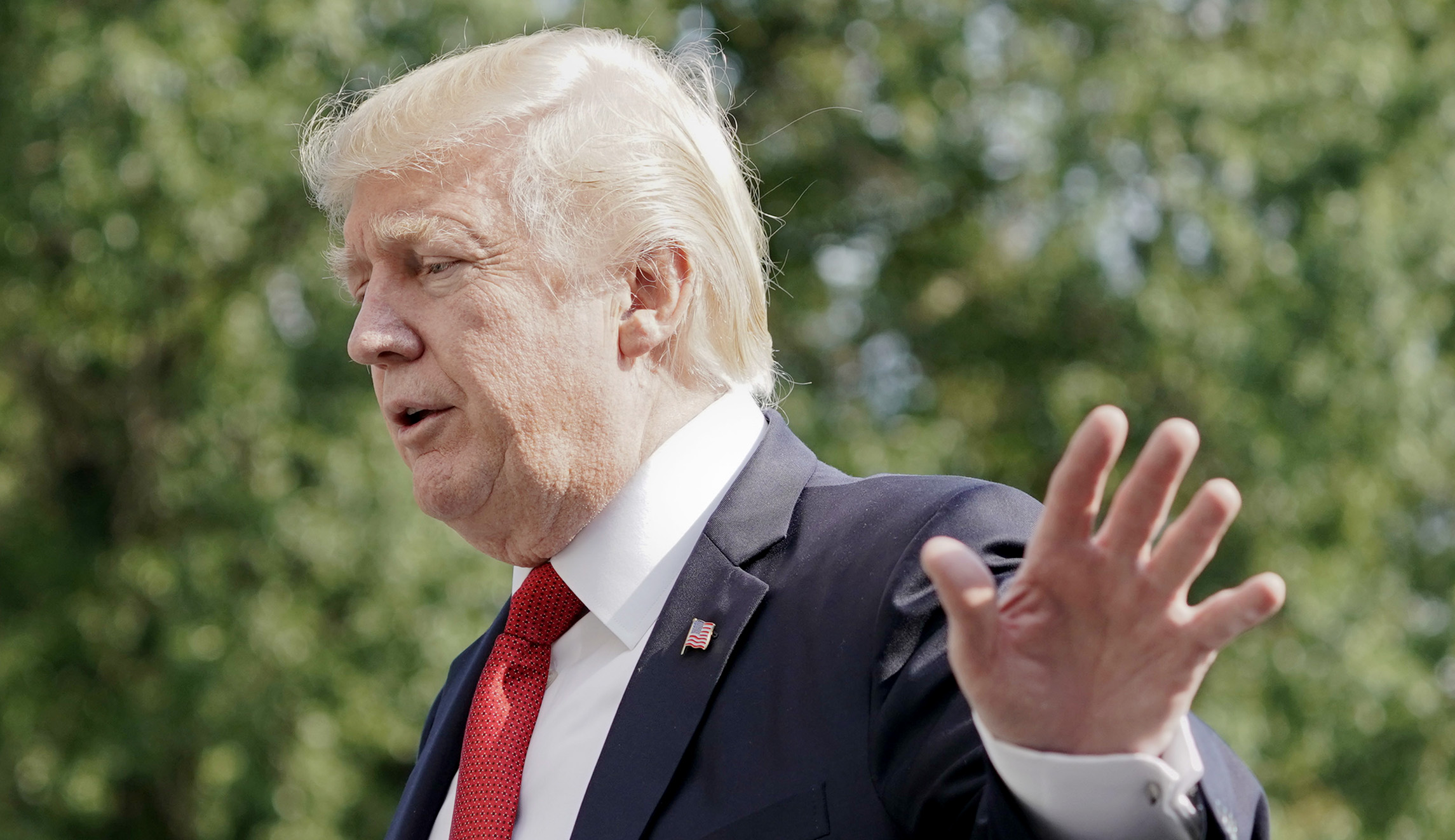 Trump skips White House Cinco de Mayo party as Mexican ambassador touts ‘flexible border’