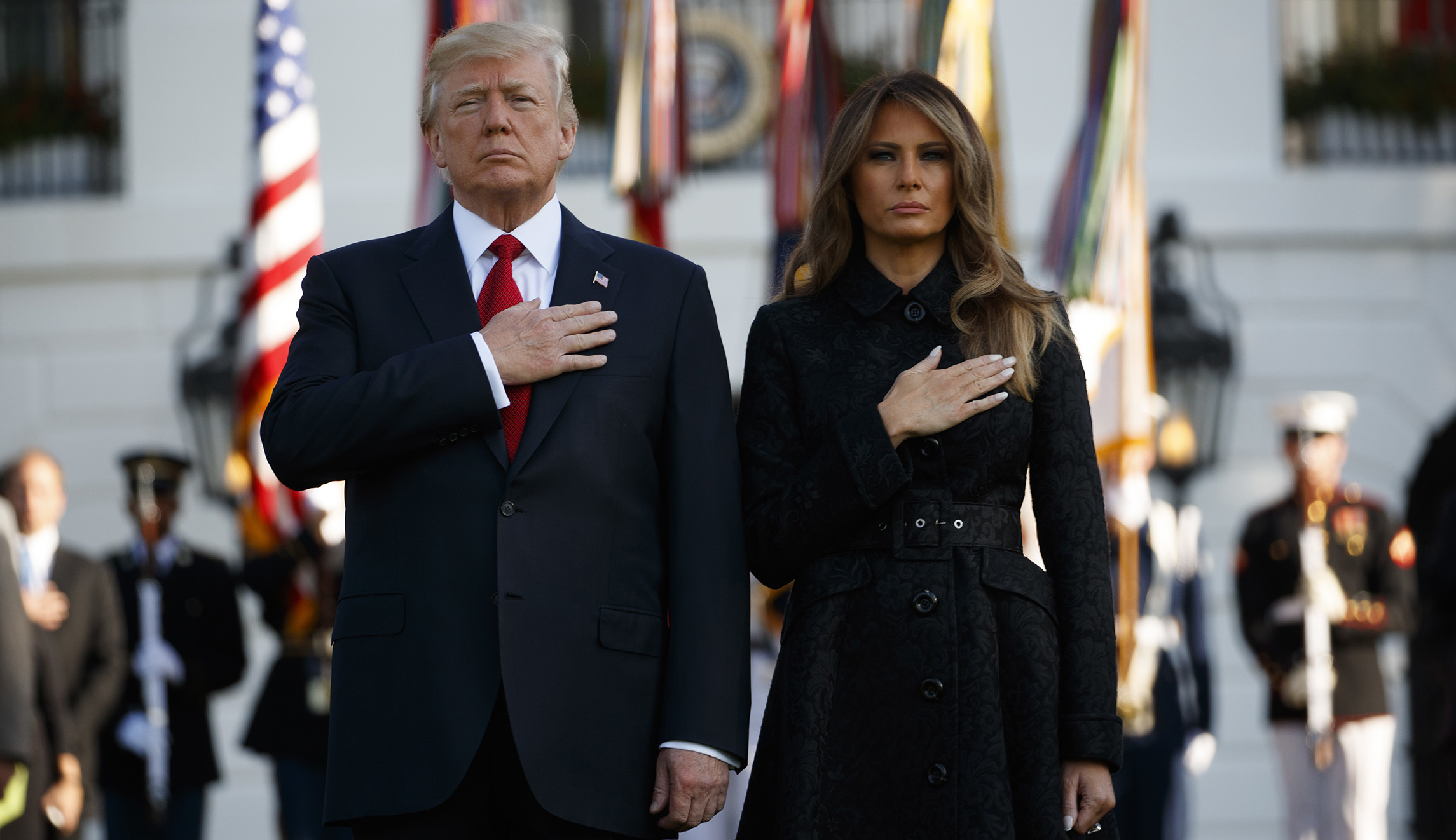 White House pays tribute to 9/11 victims