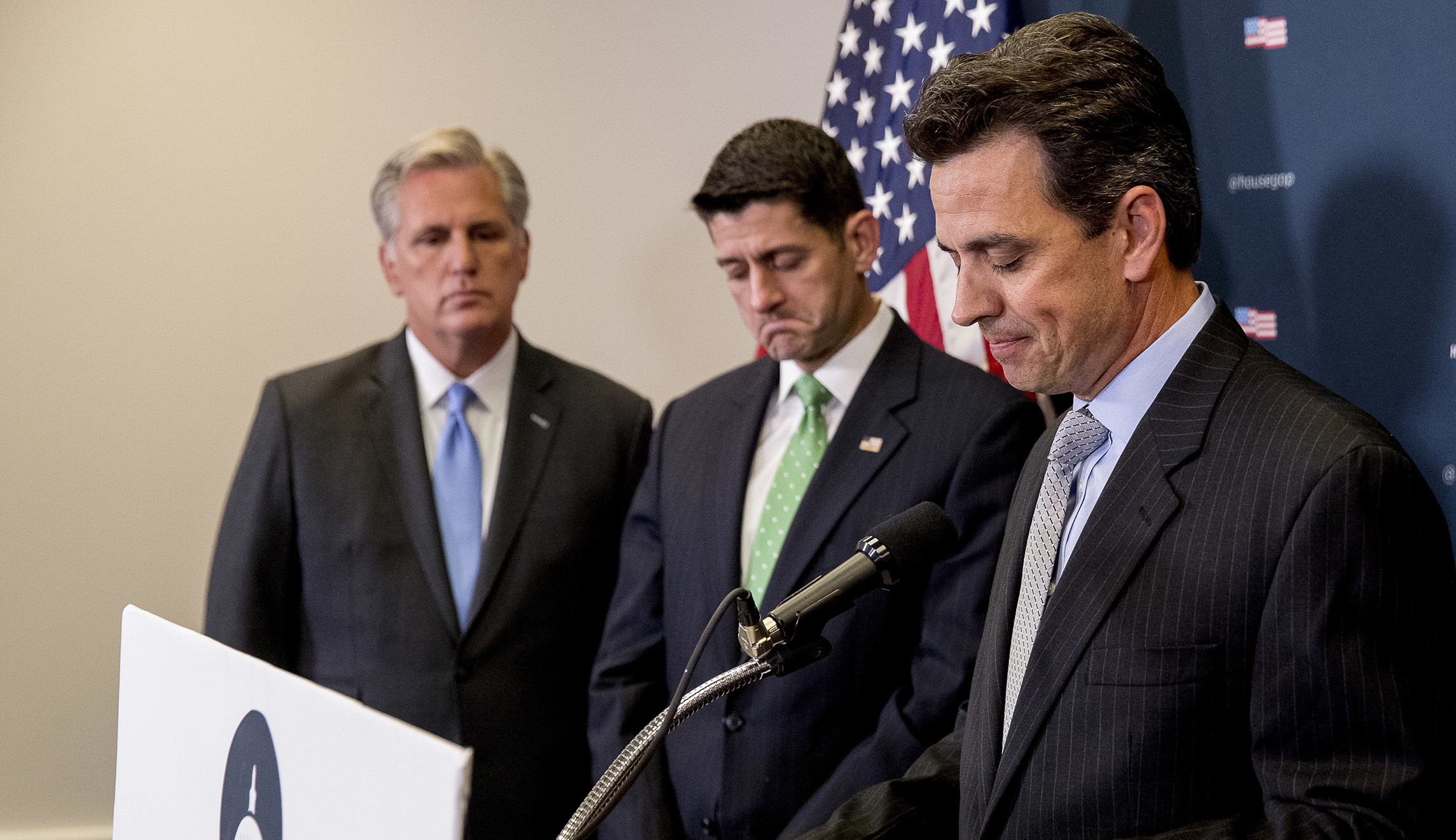 House GOP pushing for more CFPB reforms, changes to Volcker rule