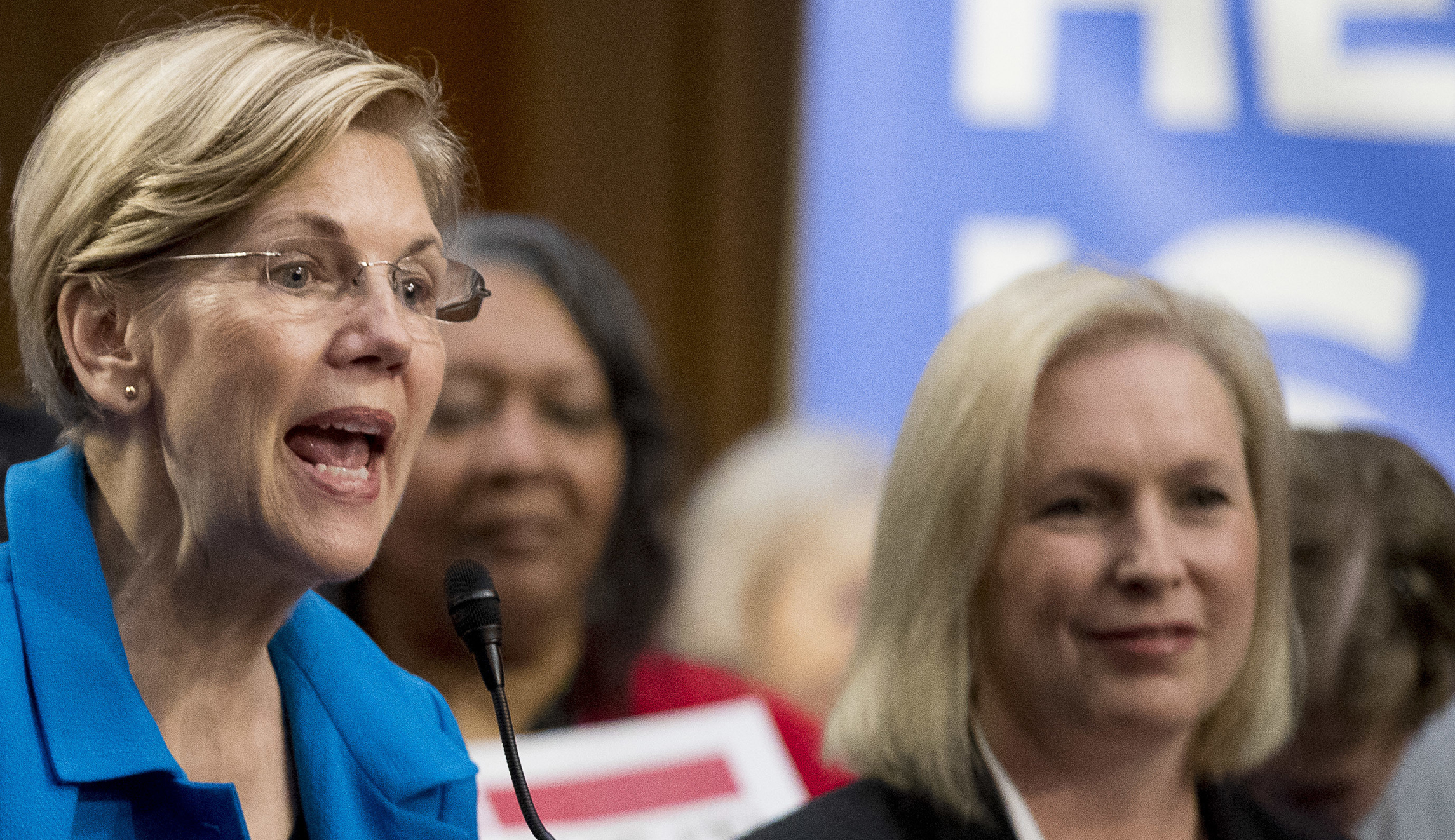 Harris, Warren, Gillibrand hiring staff for 2020 campaigns