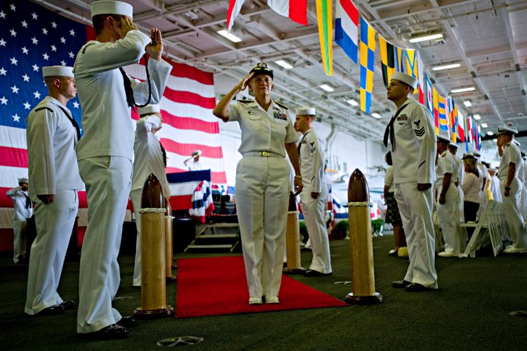 More than a few good men and women