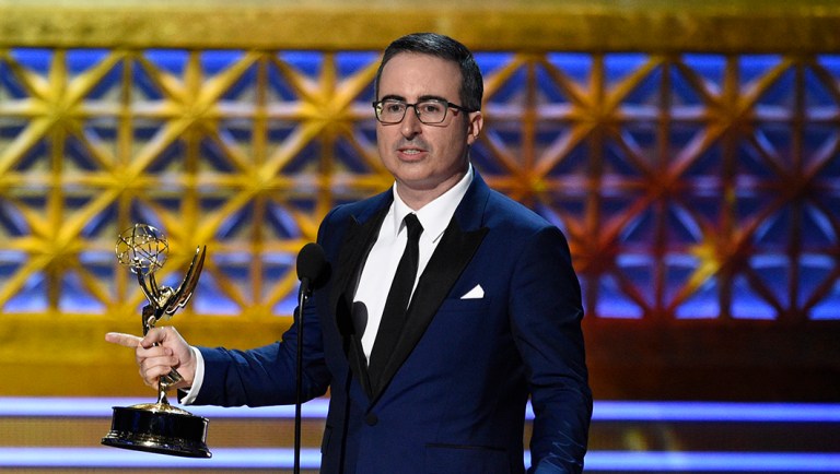 Here’s why China banned John Oliver