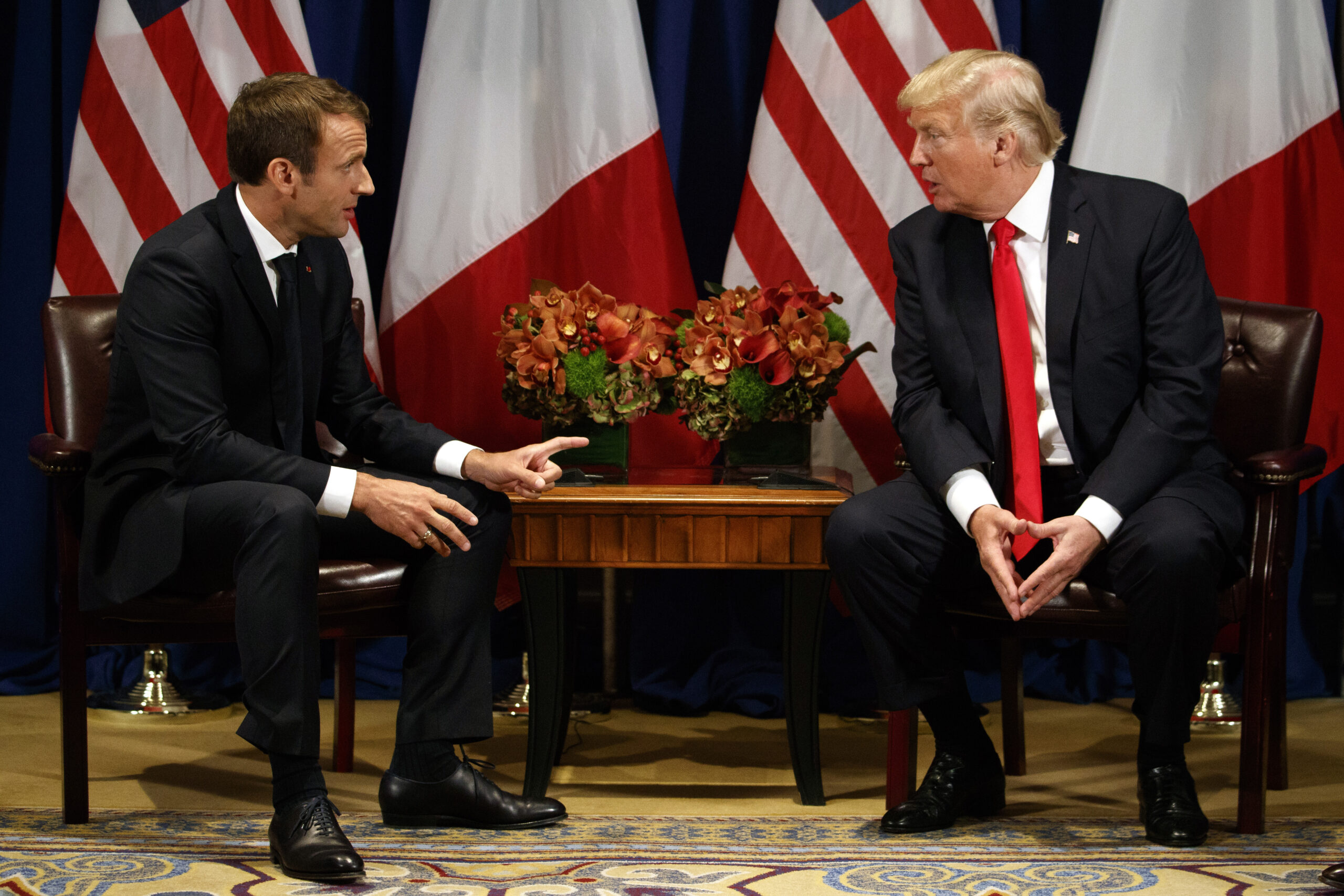 Trump tells France’s Emmanuel Macron US will pull out of Iran deal: Report