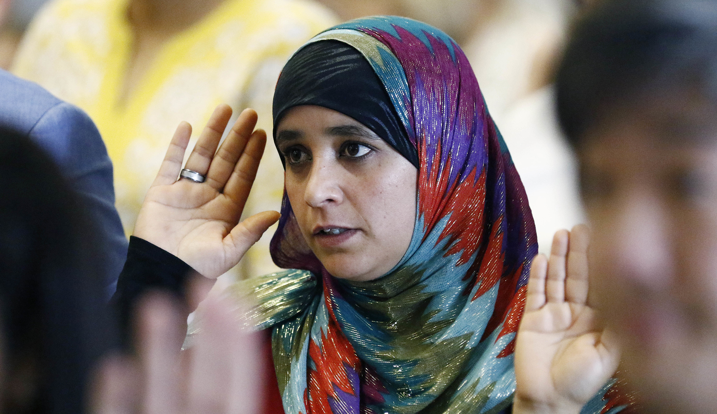 DHS spares Yemen after canceling immigration protections for others