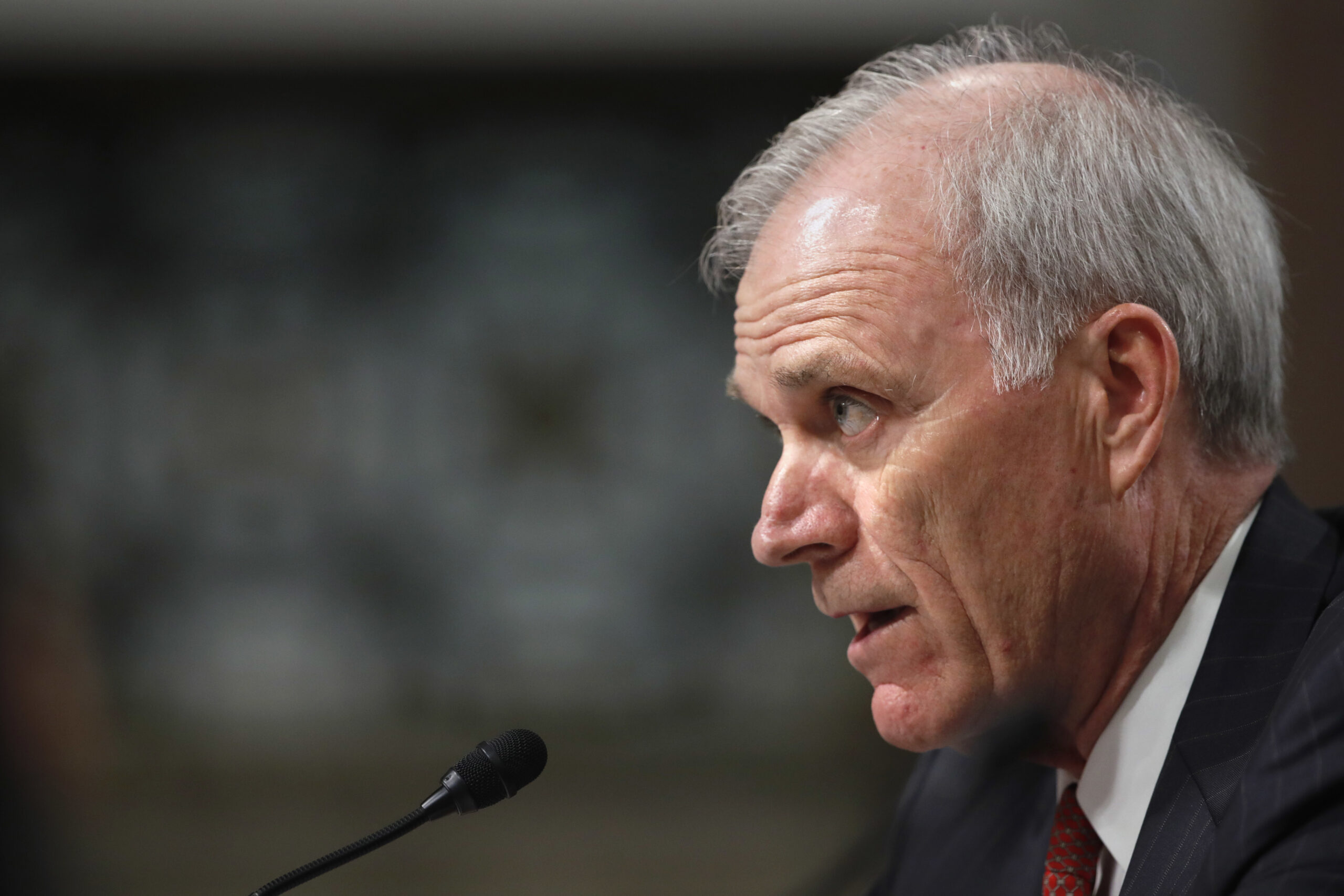 Fingers crossed: Navy secretary hopes Trump reverses course on 5 percent budget cut proposal