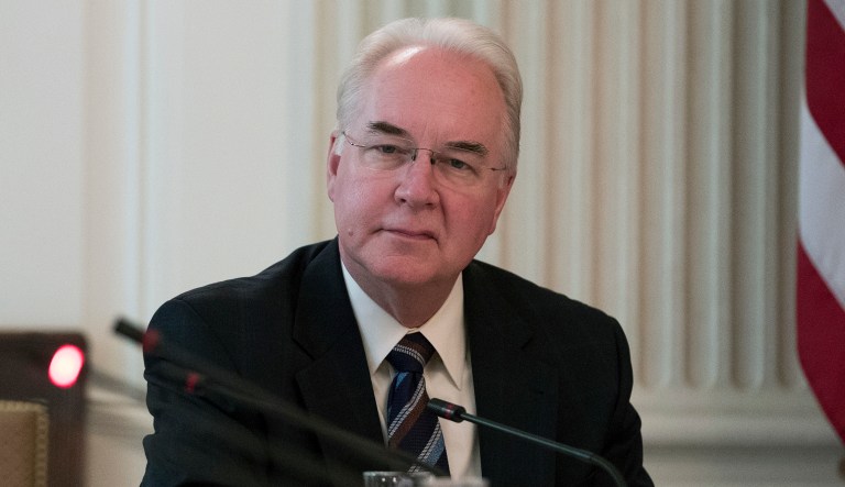 President Trump asked former HHS Secretary Tom Price to resign after an investigation revealed that the government spent roughly $1 million for travel for Price and the staff who accompanied him on work trips.