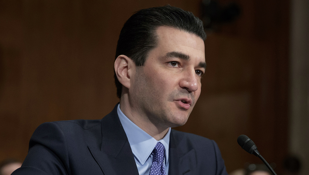 Indoor mask mandates should be lifted, former FDA Commissioner Gottlieb says