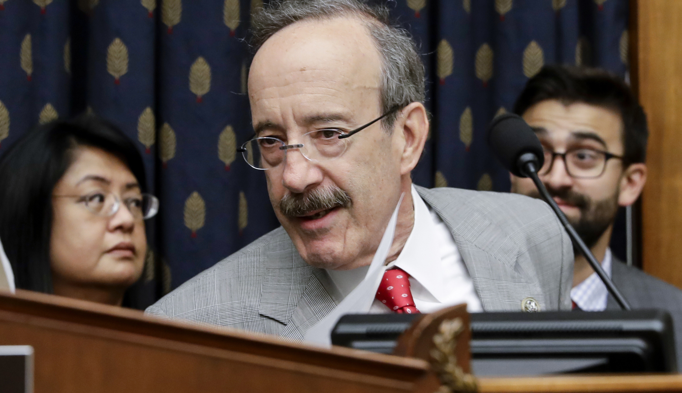 House Democrat warns Trump: Cutting aid to Central America would break the law