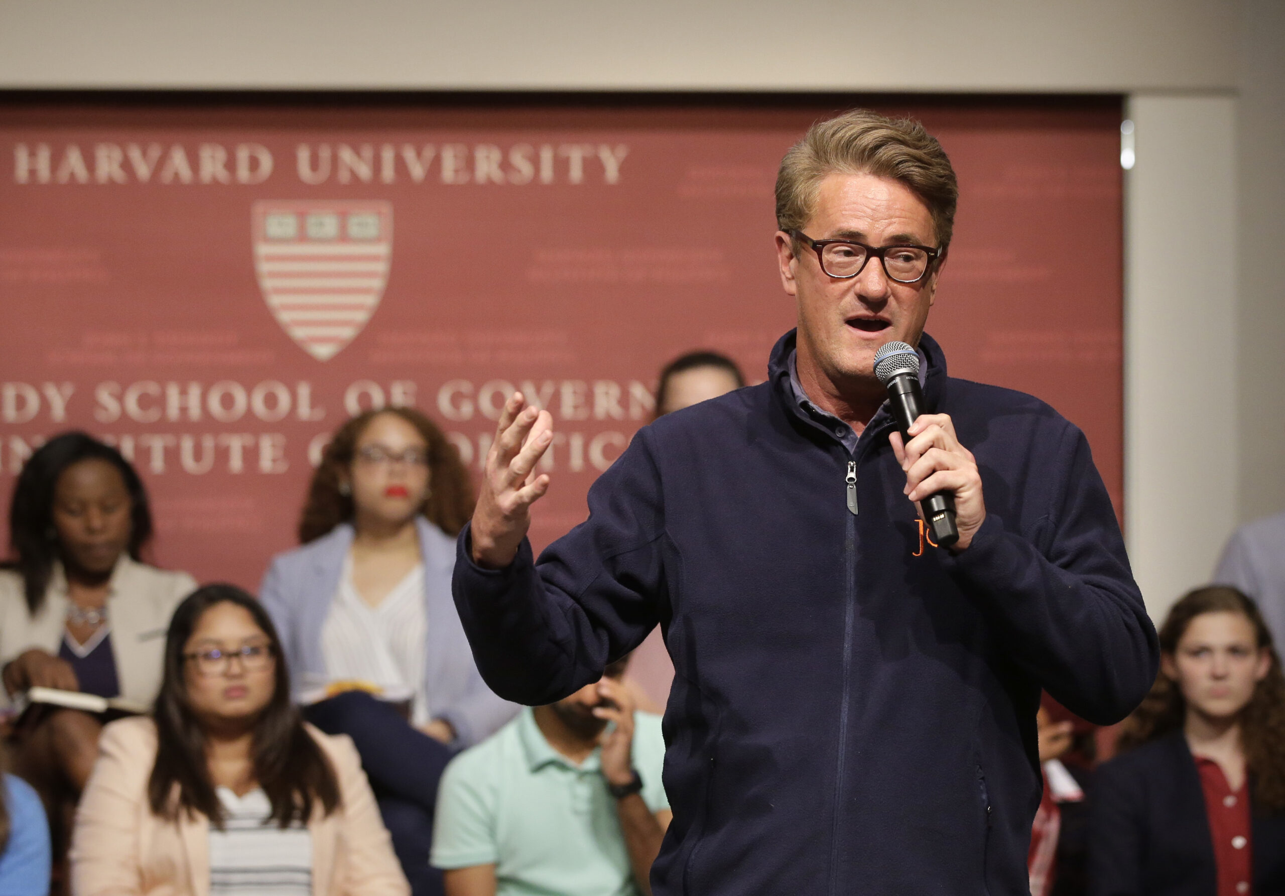 Joe Scarborough on Stormy Daniels ’60 Minutes’ interview: ‘We found out nothing new’