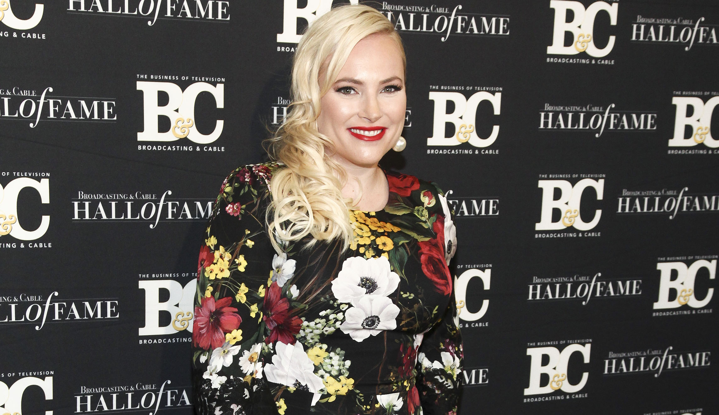 Meghan McCain would be a great Senate replacement for her father