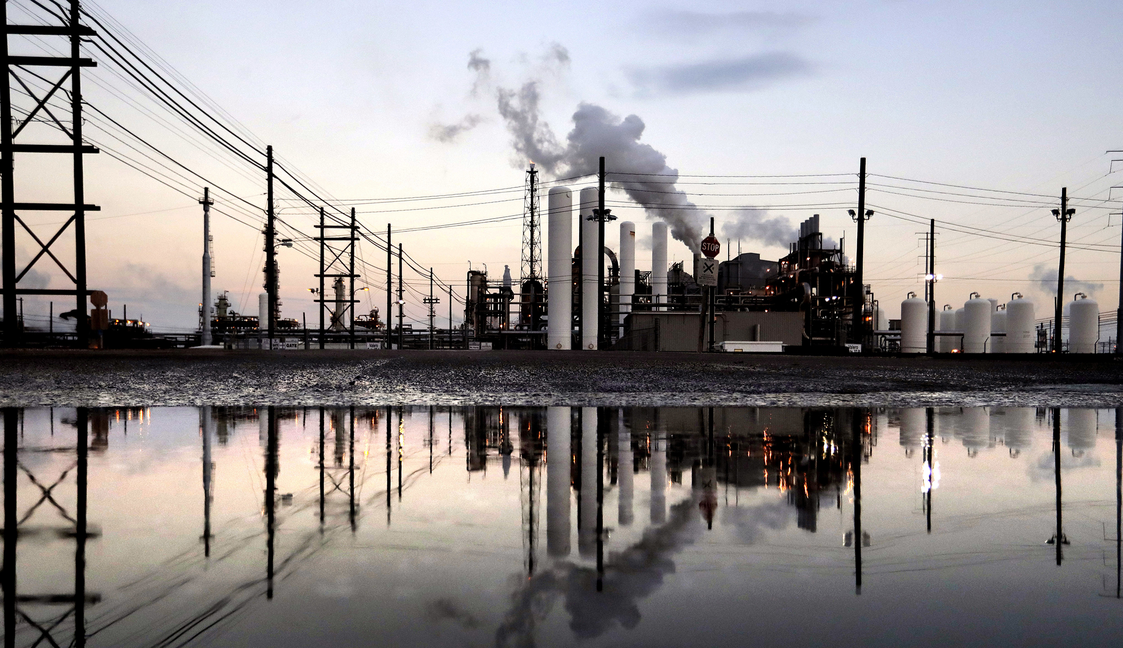 Swamp politics is threatening the nation’s refineries