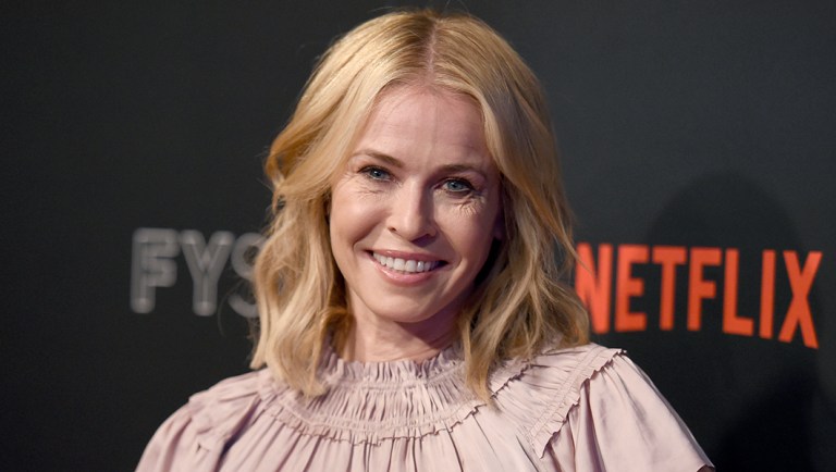 Chelsea Handler.