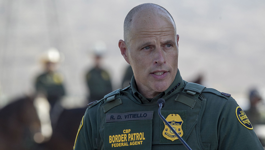 White House unexpectedly withdraws nomination for ICE chief
