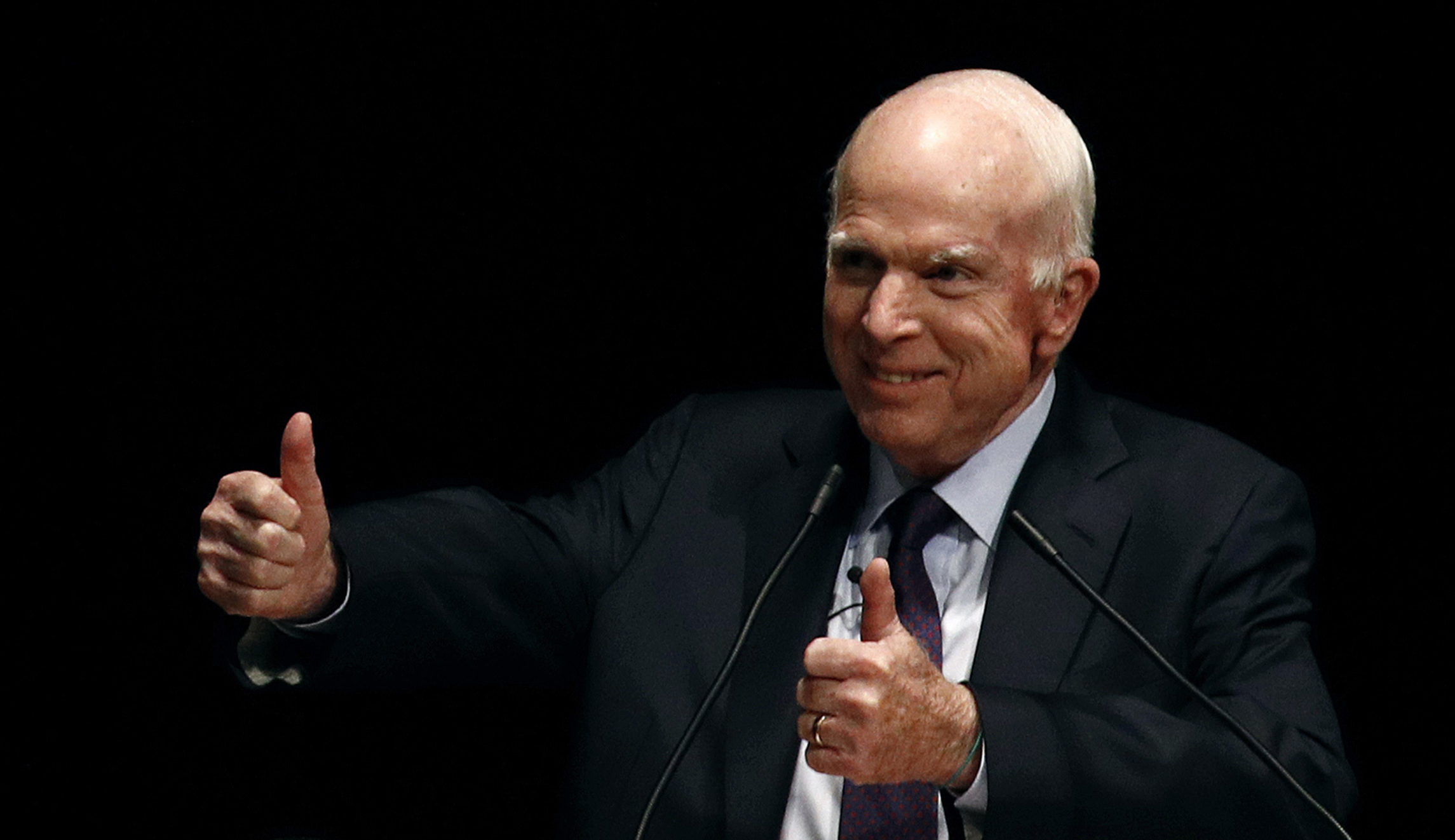 Understanding McCain’s rift with the Right