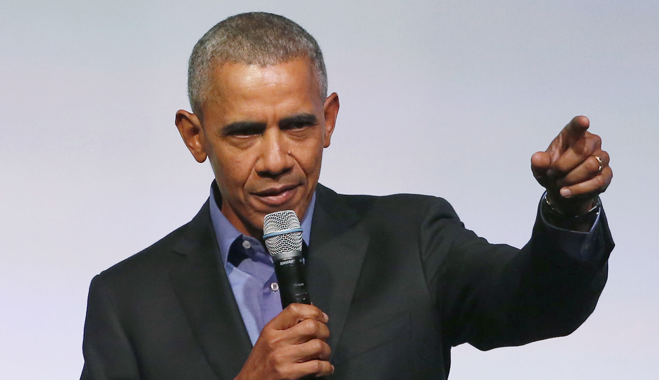 Obama emails for $$$ amid Kavanaugh maelstrom