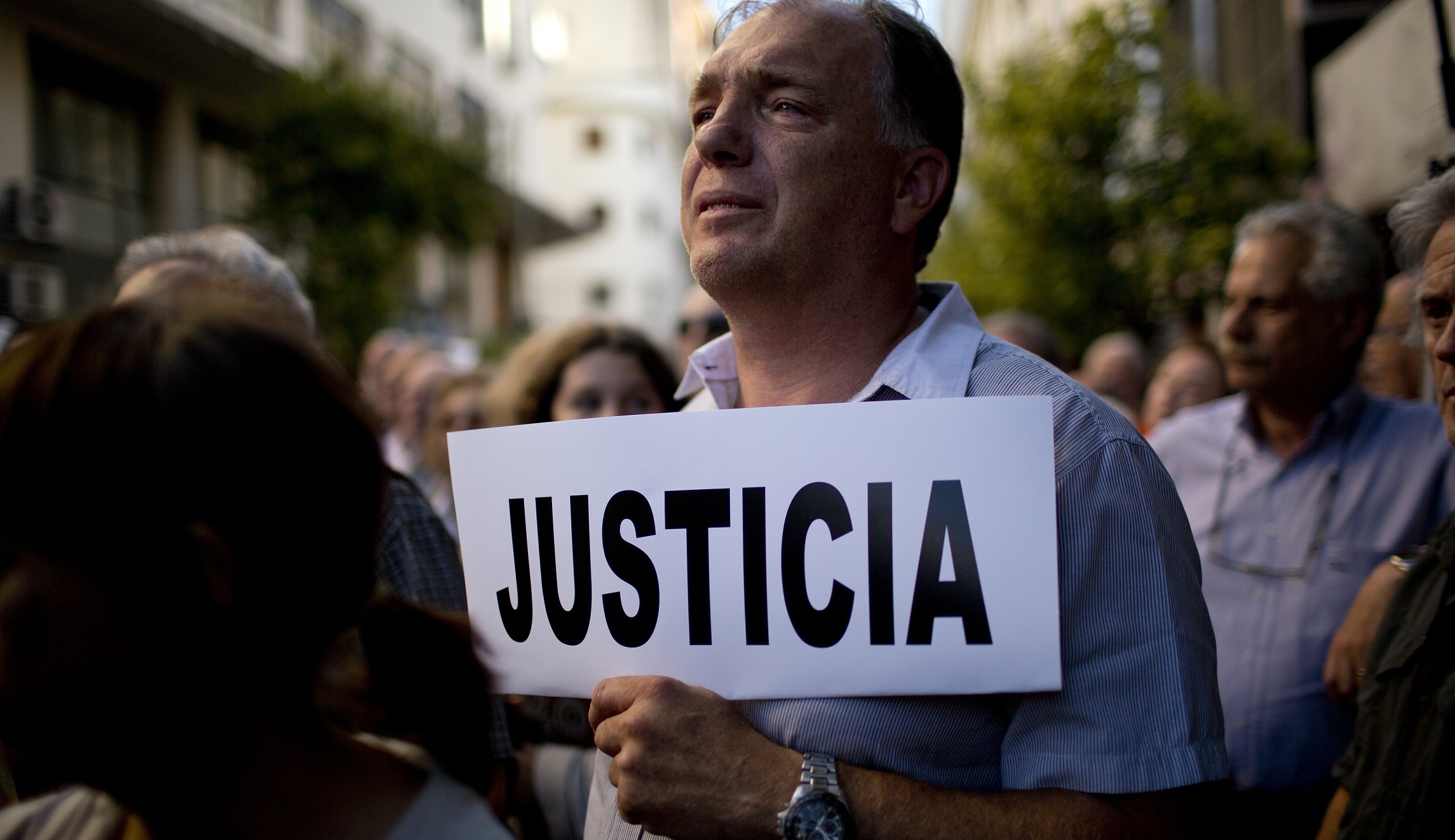 Justice demanded for Argentina’s slain terrorism prosecutor