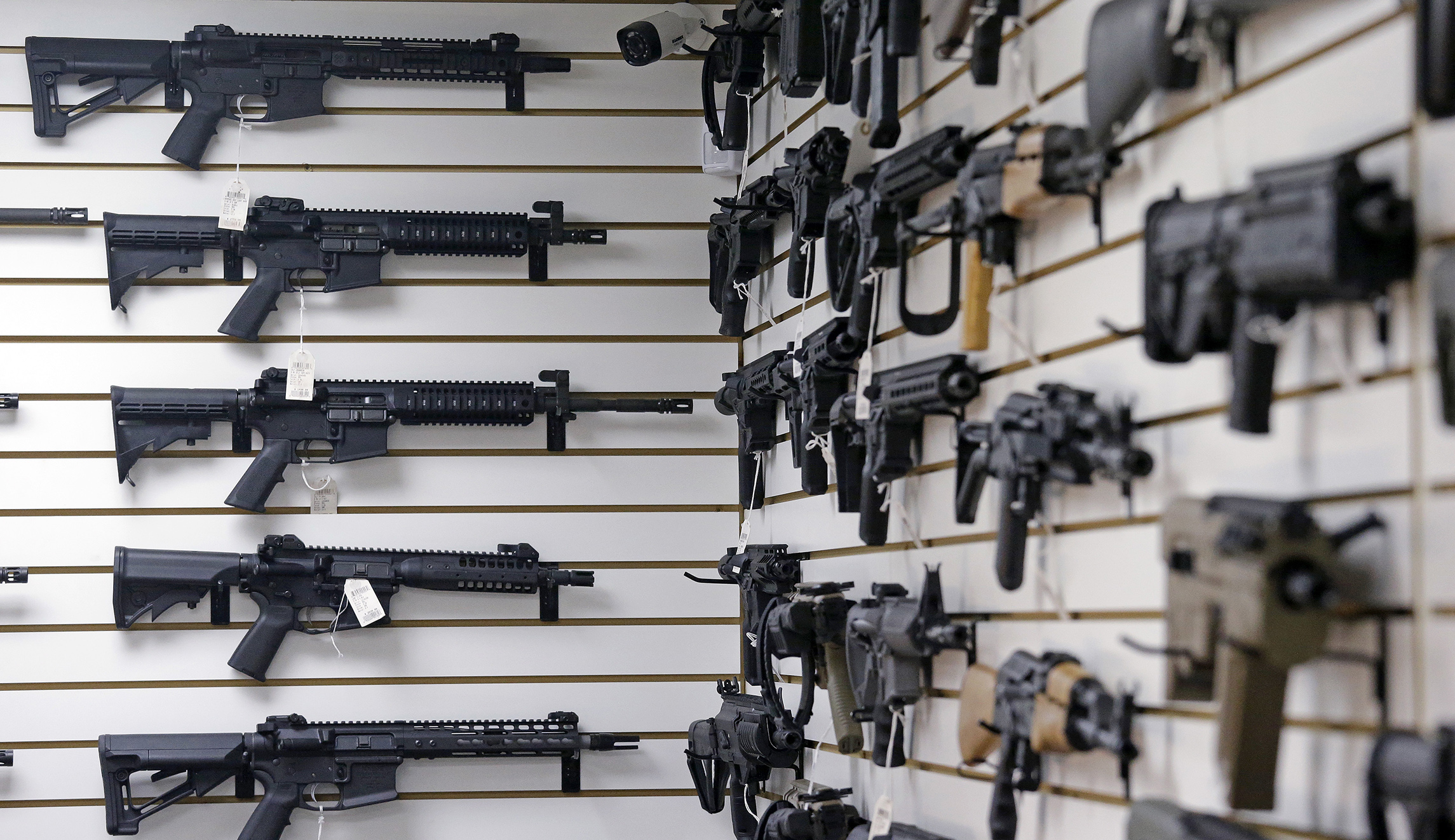 Statistics: They’re always missing from the gun debate