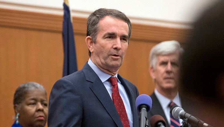 Ralph Northam ‘deeply sorry’ for racist photo, dodges whether he wore blackface or KKK costume