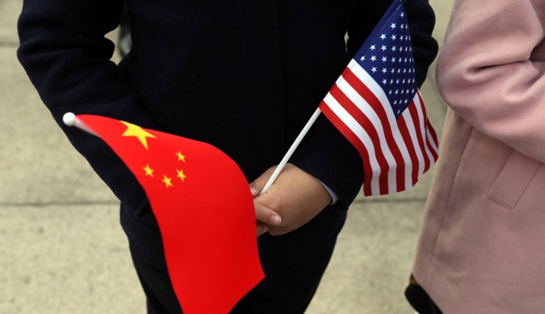 Rep. Ron Estes: Why some Democrats are rooting for the Chinese on trade
