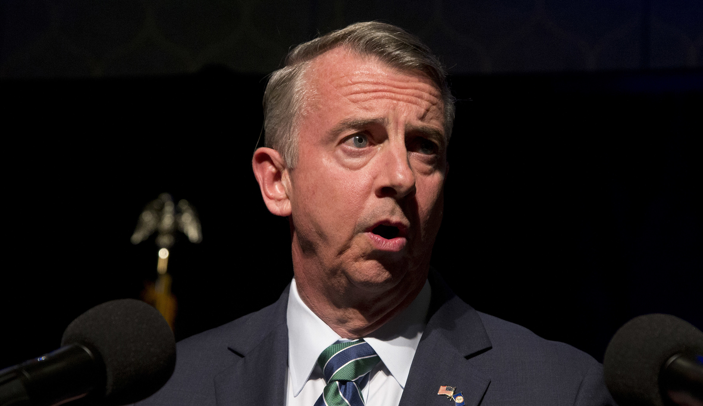 Republican Governors Association catches blame for Northam oppo research fail