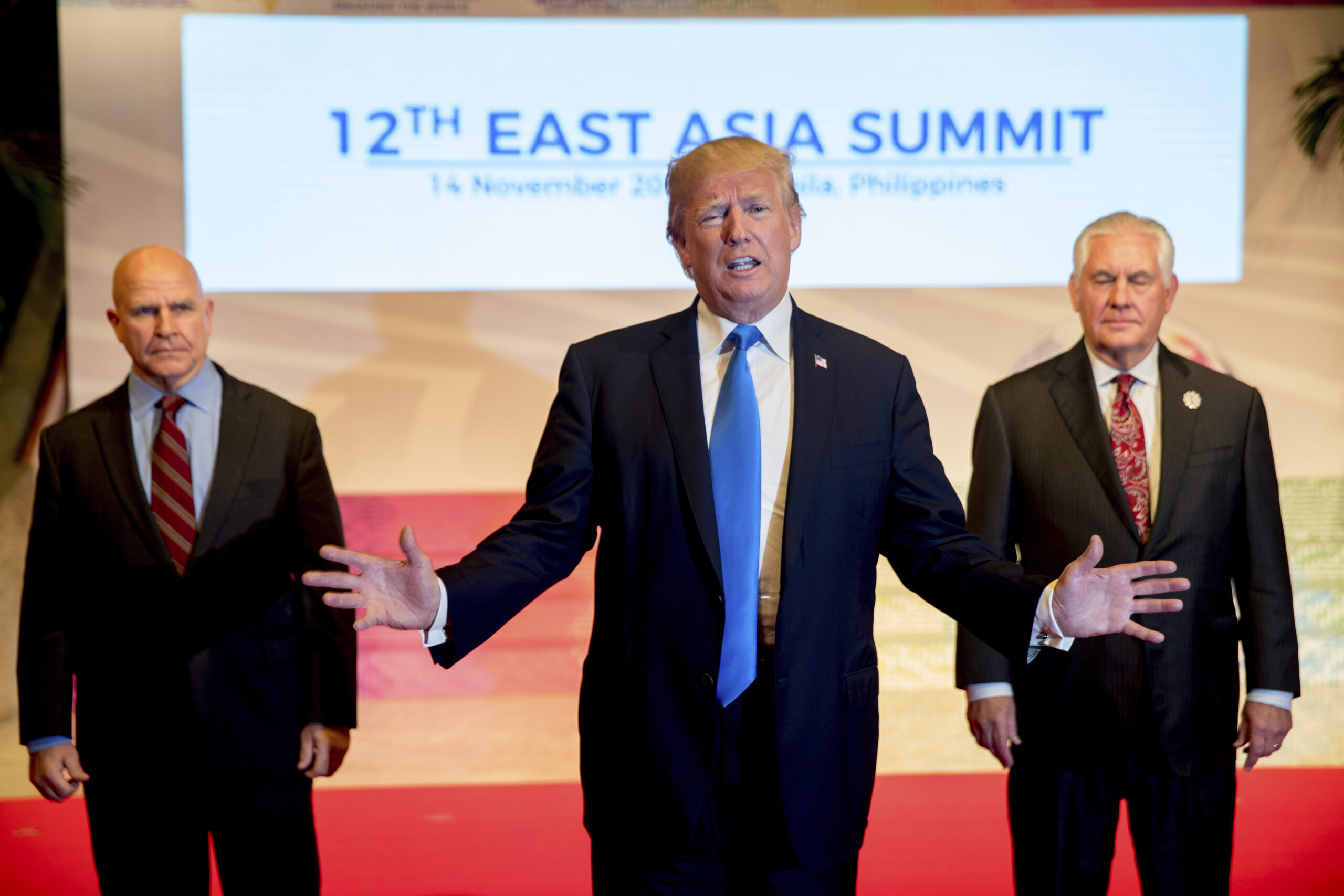 Media ‘prewrites’ Trump staff firings, ‘He sees people as entirely disposable’