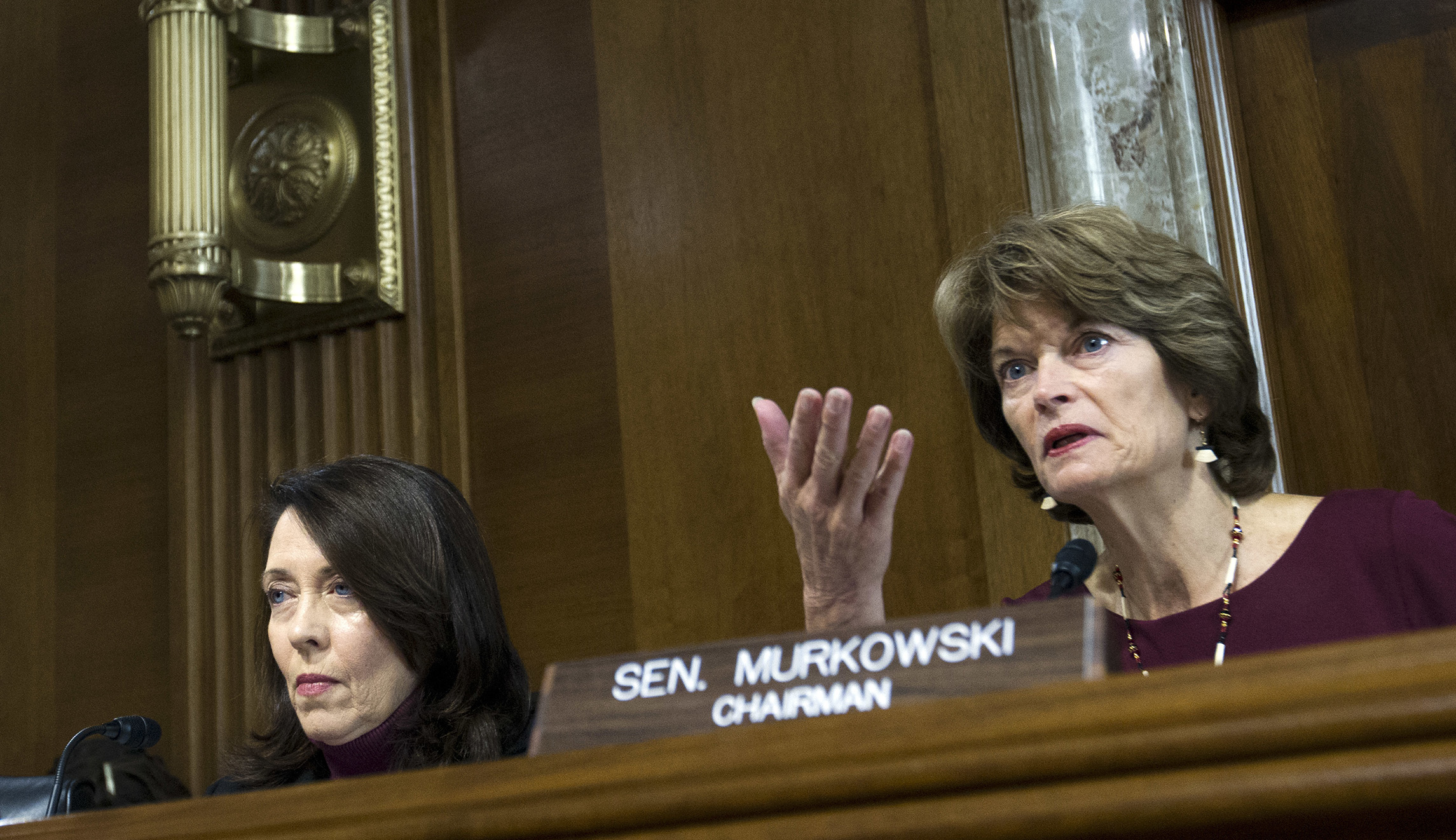 Lisa Murkowski: FBI investigation into Kavanaugh allegations ‘would sure clear up all the questions, wouldn’t it?’